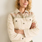 Pendleton Women's Denim Trucker Jacket