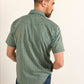 Pendleton Men's Short-Sleeve Laramie Snap-Front Shirt
