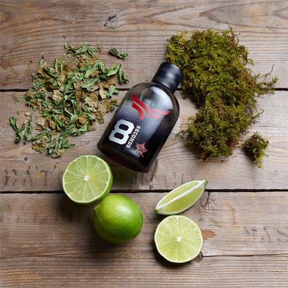 Tru Western 8 Seconds Cologne 3.4 oz.