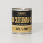 Cattleman Collection: Cattleman - Rose + Pine Soy Wax Candle Gift Box Set