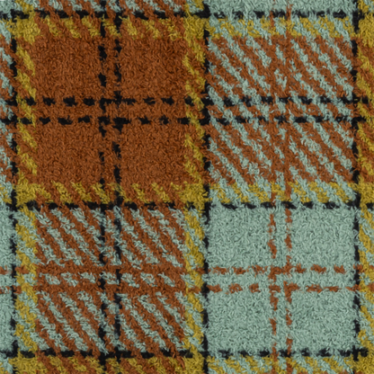 Woodland Plaid Wrap