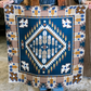 Fringe "Rainmaker" Silk Wild Rag