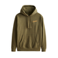 Pendleton Men's Solstice Canyon Graphic Hoodie - Military Green/Multi