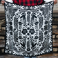 Fringe "Senorita" Silk Wild Rag