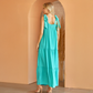 Mesa Mornings Oversized Maxi Dress