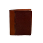 Texas Saddlery Spider Stamped Leather Notebook