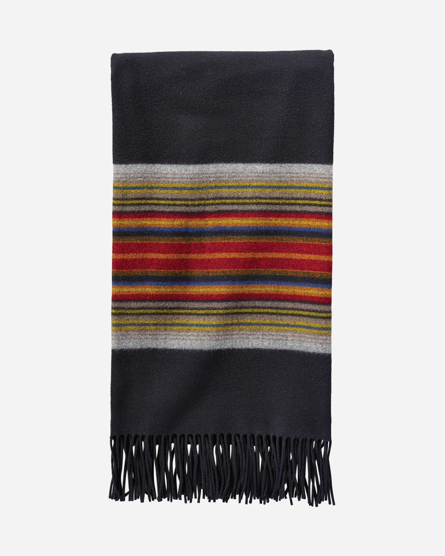 Pendleton 5th Avenue Acadia Park Merino Throw