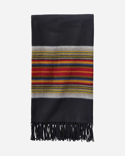 Pendleton 5th Avenue Acadia Park Merino Throw