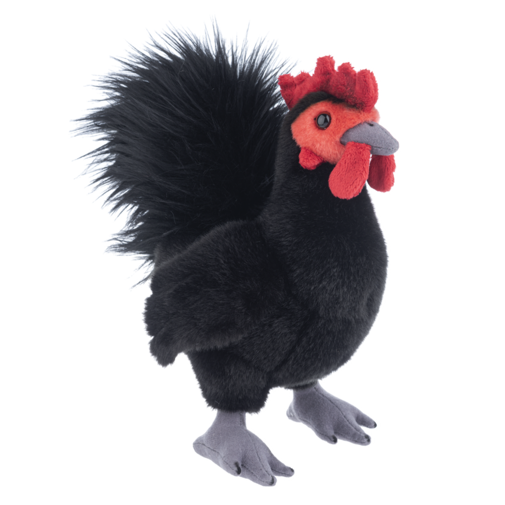 GANZ® The Heritage Collection™ Jersey Chicken Plush 11"