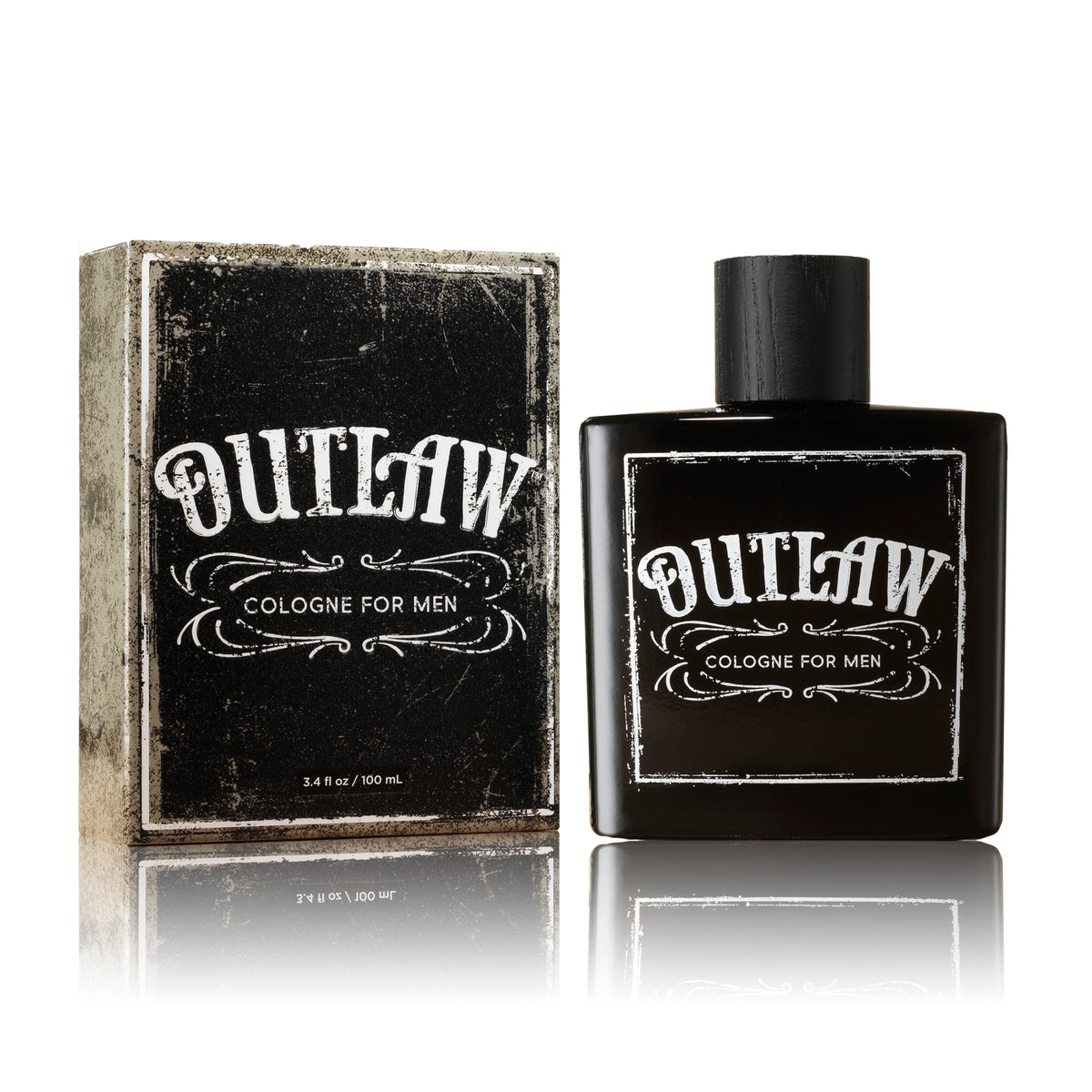 Tru Western Outlaw Cologne 3.4 oz.