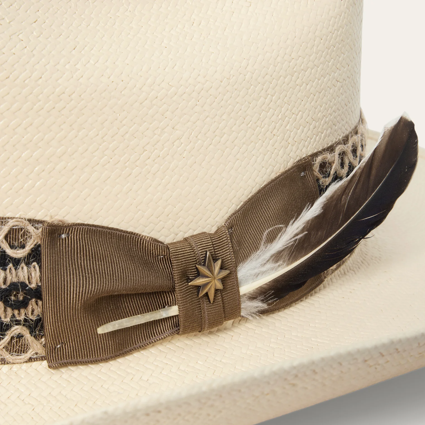 Stetson Lonetree Straw Hat