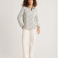 Pendleton Women's Long Beach Doublesoft Shirt - Misty Blue