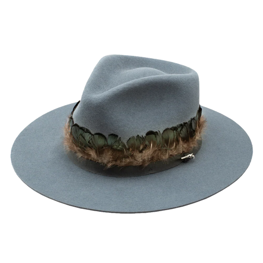 Lainey Wilson x Charlie 1 Horse "Two Dollar Pistol" Flat Brim Western Hat