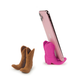 Giddy Up Cowboy Boot Phone Stand