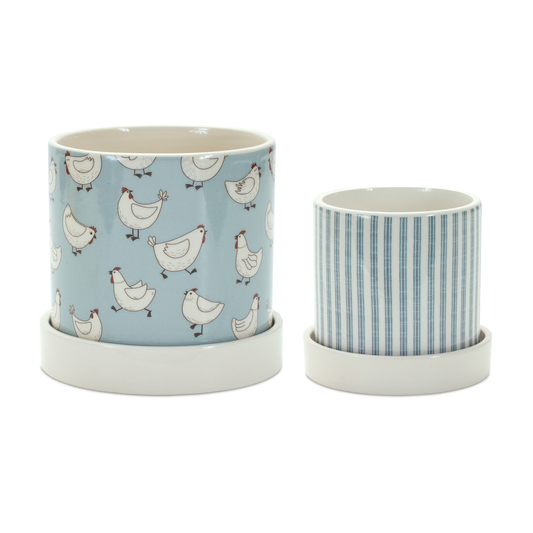 Dolomite Kitchen Canisters