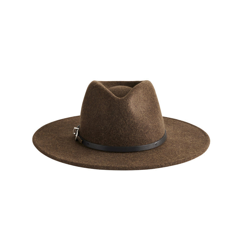 Pendleton Jackie Crushable Felt Hat - Heather Spruce