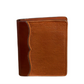 Texas Saddlery Spider Stamped Leather Notebook