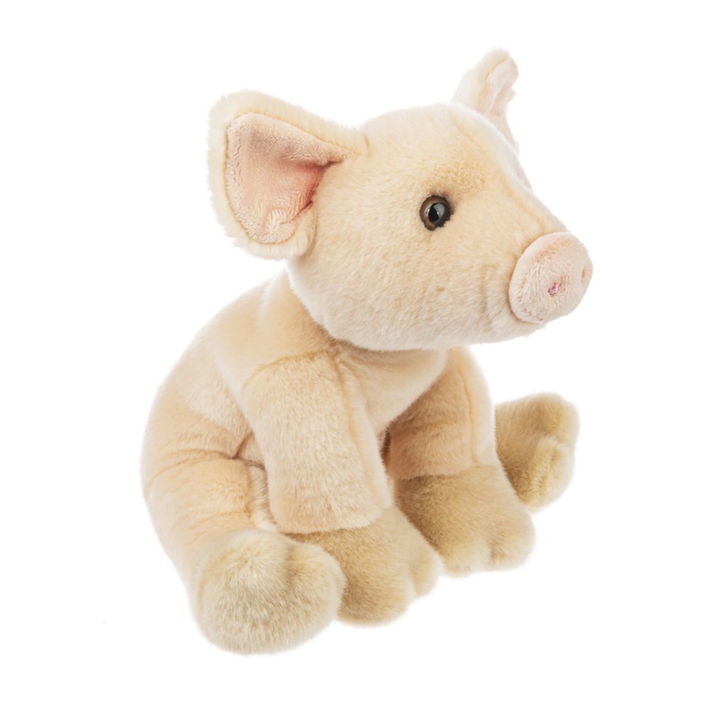 GANZ® The Heritage Collection™ Pink Pig Plush 12"