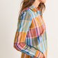 Pendleton Women's Plaid Perfect One Pocket Shirt