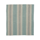Pendleton Wyeth Falls/Stripe Organic Cotton Throw Gift Pack - Linen