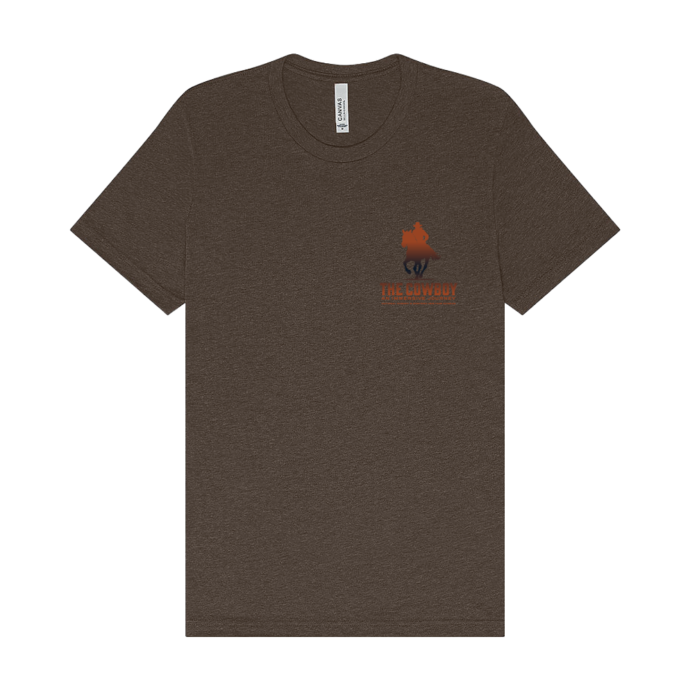 The Cowboy: An Immersive Journey Short-Sleeve Tee