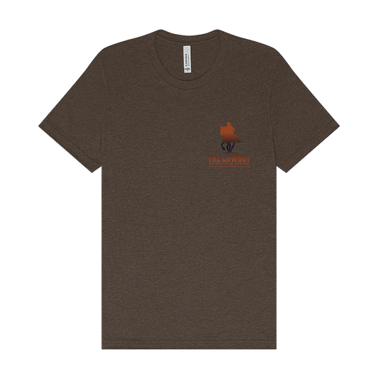 The Cowboy: An Immersive Journey Short-Sleeve Tee