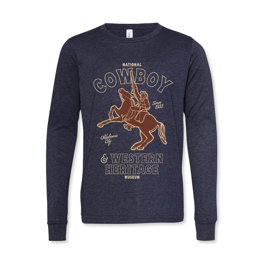 Youth Buffalo Bill Long-Sleeve Shirt