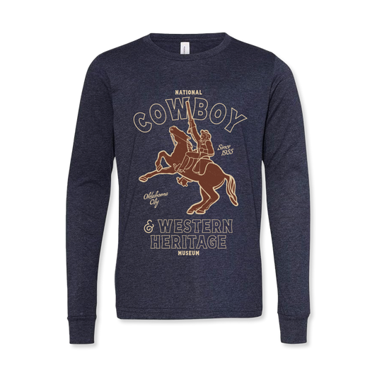 Youth Buffalo Bill Long-Sleeve Shirt