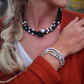Twinkling Teton Mountaineering Bracelet