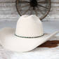 Thin Stone Hat Band