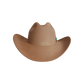 Lainey Wilson x Charlie 1 Horse "Keep on Strumming" Fashion Hat