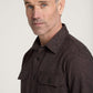 Pendleton Men's Burnside Cotton Flannel Shirt
