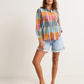 Pendleton Women's Plaid Perfect One Pocket Shirt