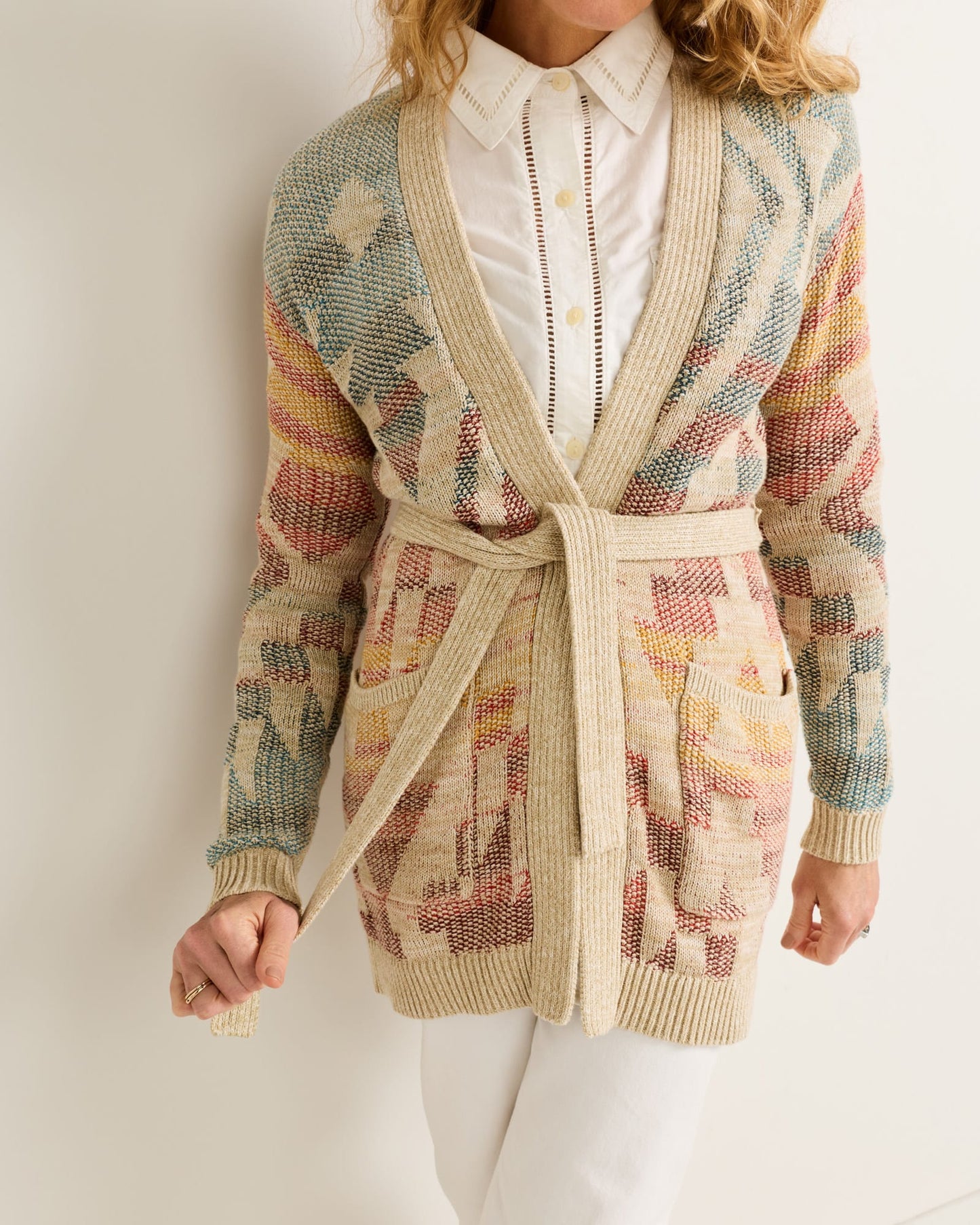 Pendleton Women's Cheyenne Cotton Cardigan