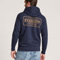 Pendleton Men's Heritage Logo Hoodie