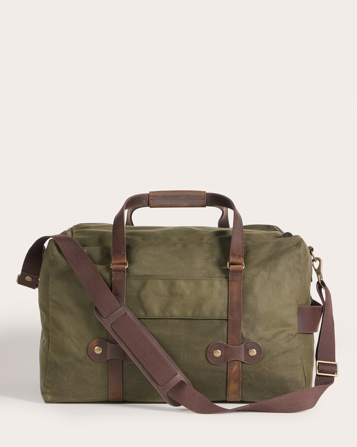Pendleton Odyssey Waxed Canvas Duffel Bag