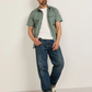 Pendleton Men's Short-Sleeve Laramie Snap-Front Shirt