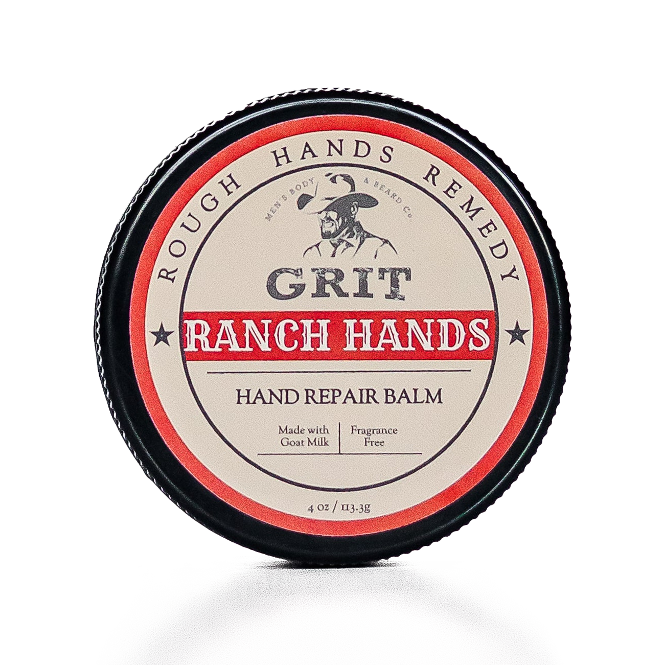 Grit Beard Co. Ranch Hands Repair Balm