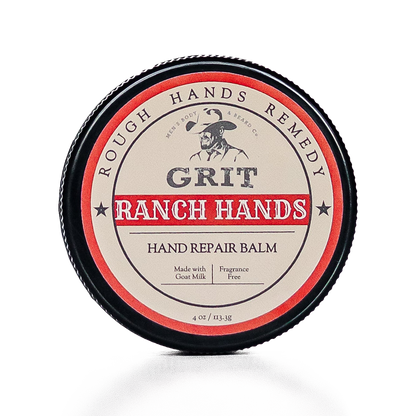 Grit Beard Co. Ranch Hands Repair Balm