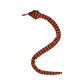 34" Dark Slither Snake Plush