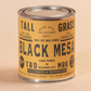 Black Mesa: Palo Santo + Peppercorn Soy Wax Candle