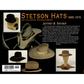 Stetson Hats and the John B. Stetson Company: 1865-1970 by Jeffrey B. Snyder
