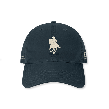 The Cowboy: An Immersive Journey Embroidered Dad Hat