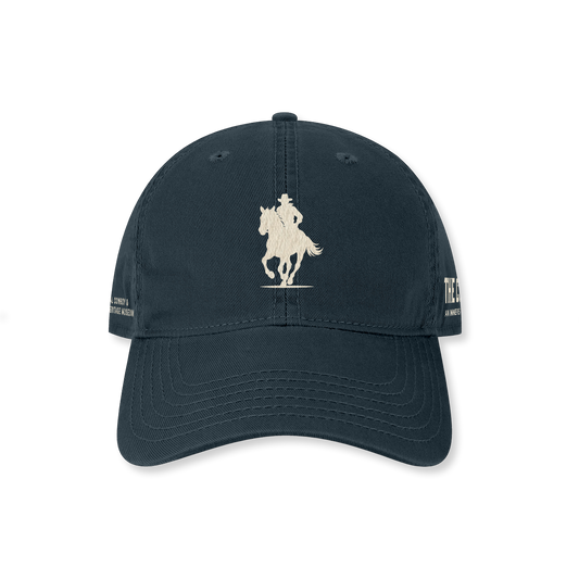 The Cowboy: An Immersive Journey Embroidered Dad Hat