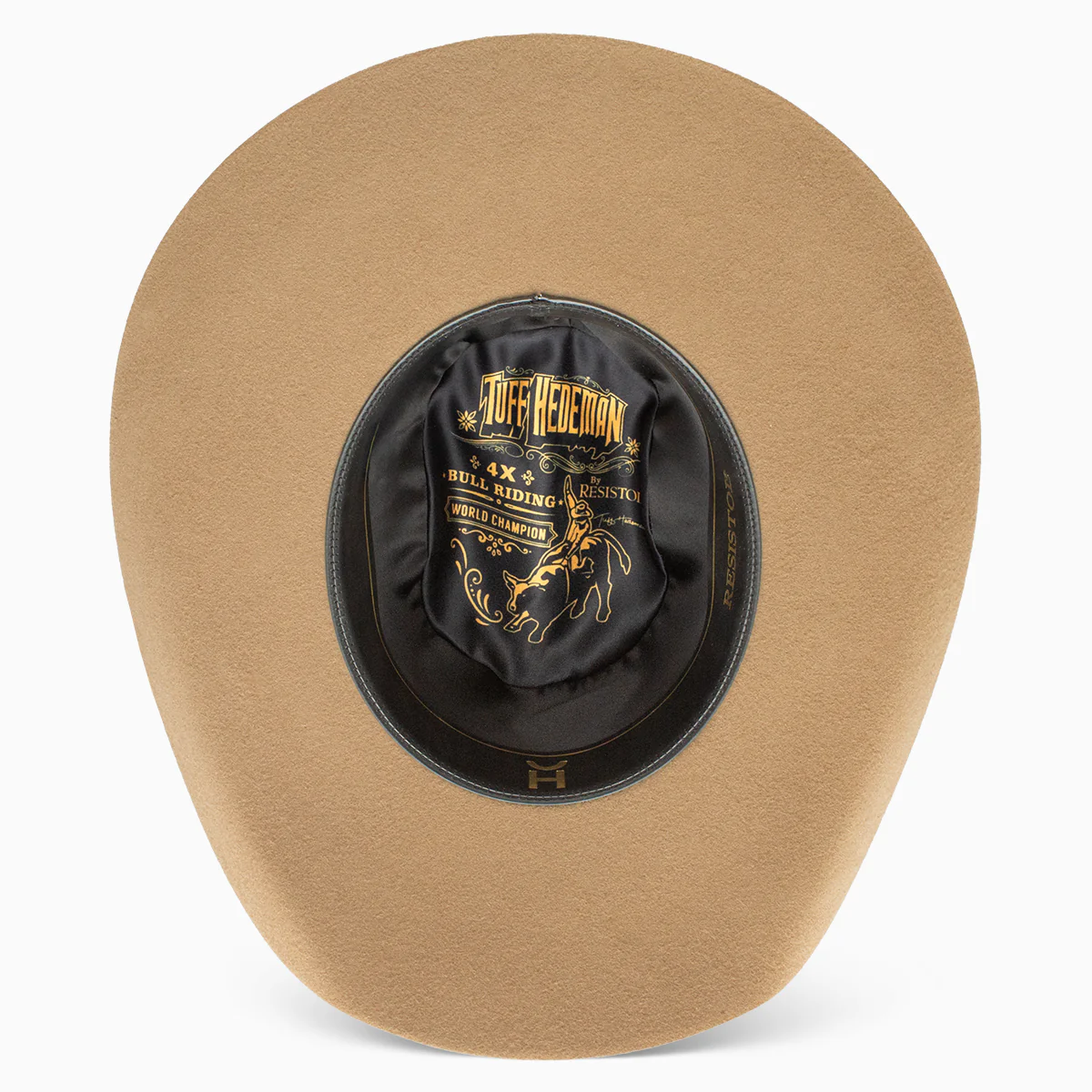 Resistol 3X Tempe - Tuff Hedeman Cowboy Hat