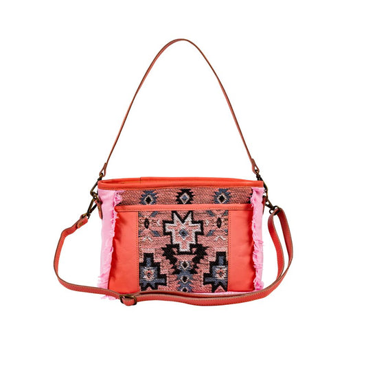 Suzanna Trail Small Crossbody Bag with Carrying Strap
