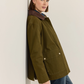 Pendleton Women's Cascades Canvas Barn Coat