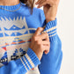 Pendleton Women's Columbia River Cotton Sweater