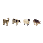 Tabletop Polystone Farm Animals