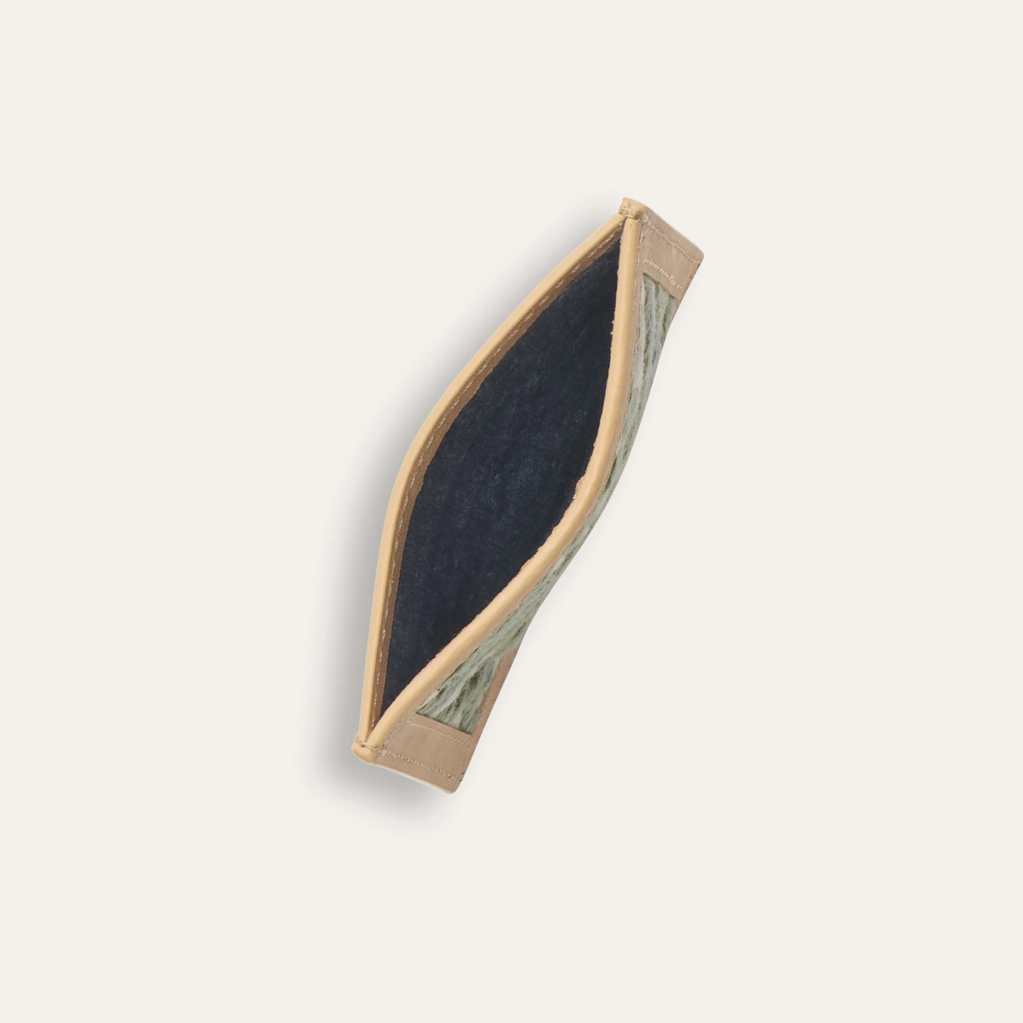 Pendleton Bayside Cotton Slim Wallet Emerald Creek